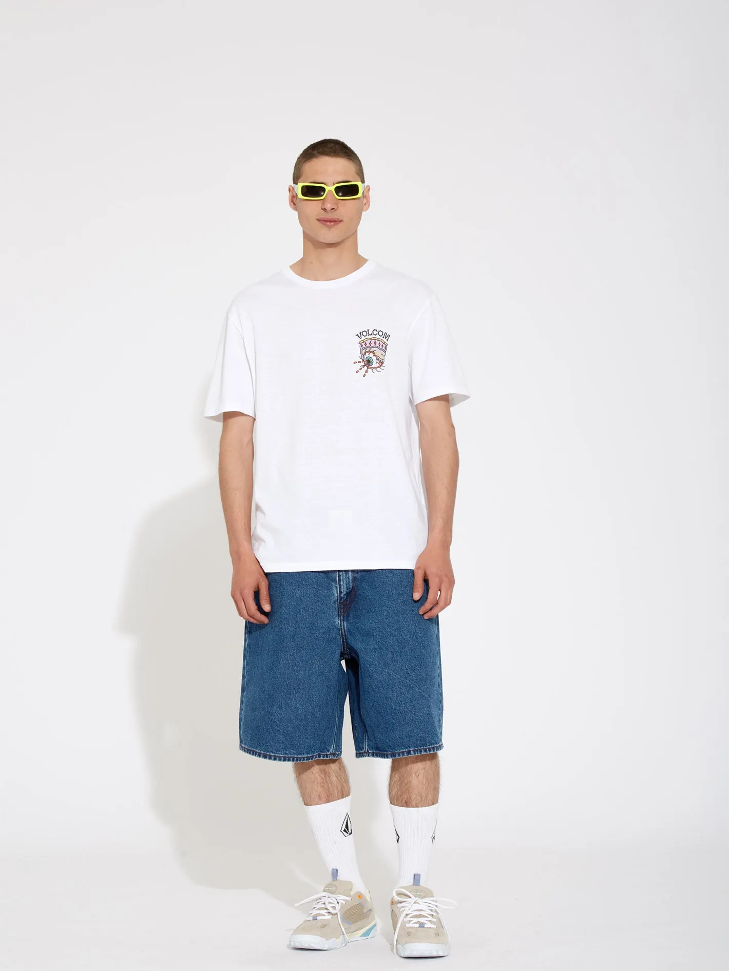 Connected Minds T-Shirt - WHITE