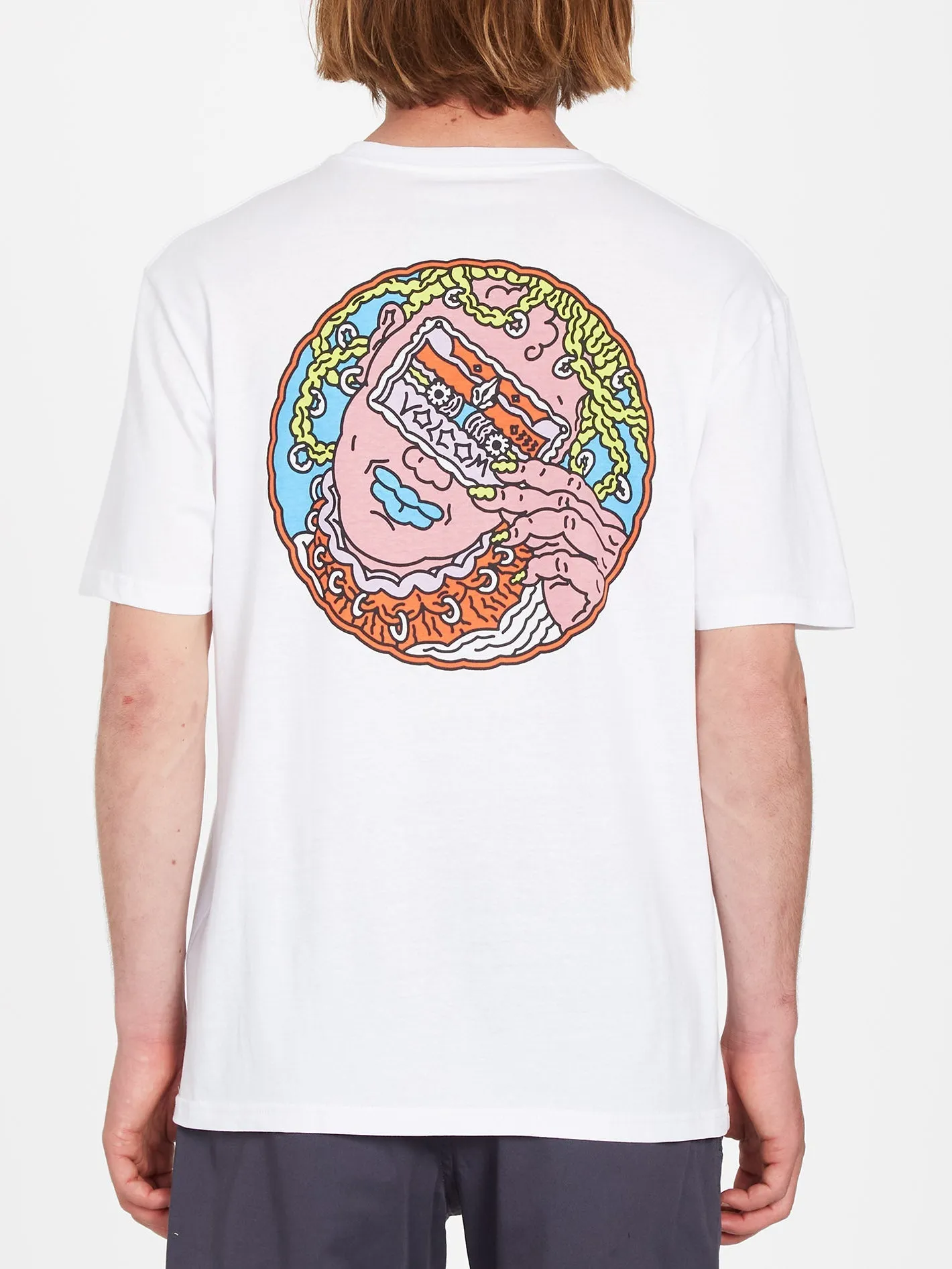 Connected Minds T-Shirt - WHITE