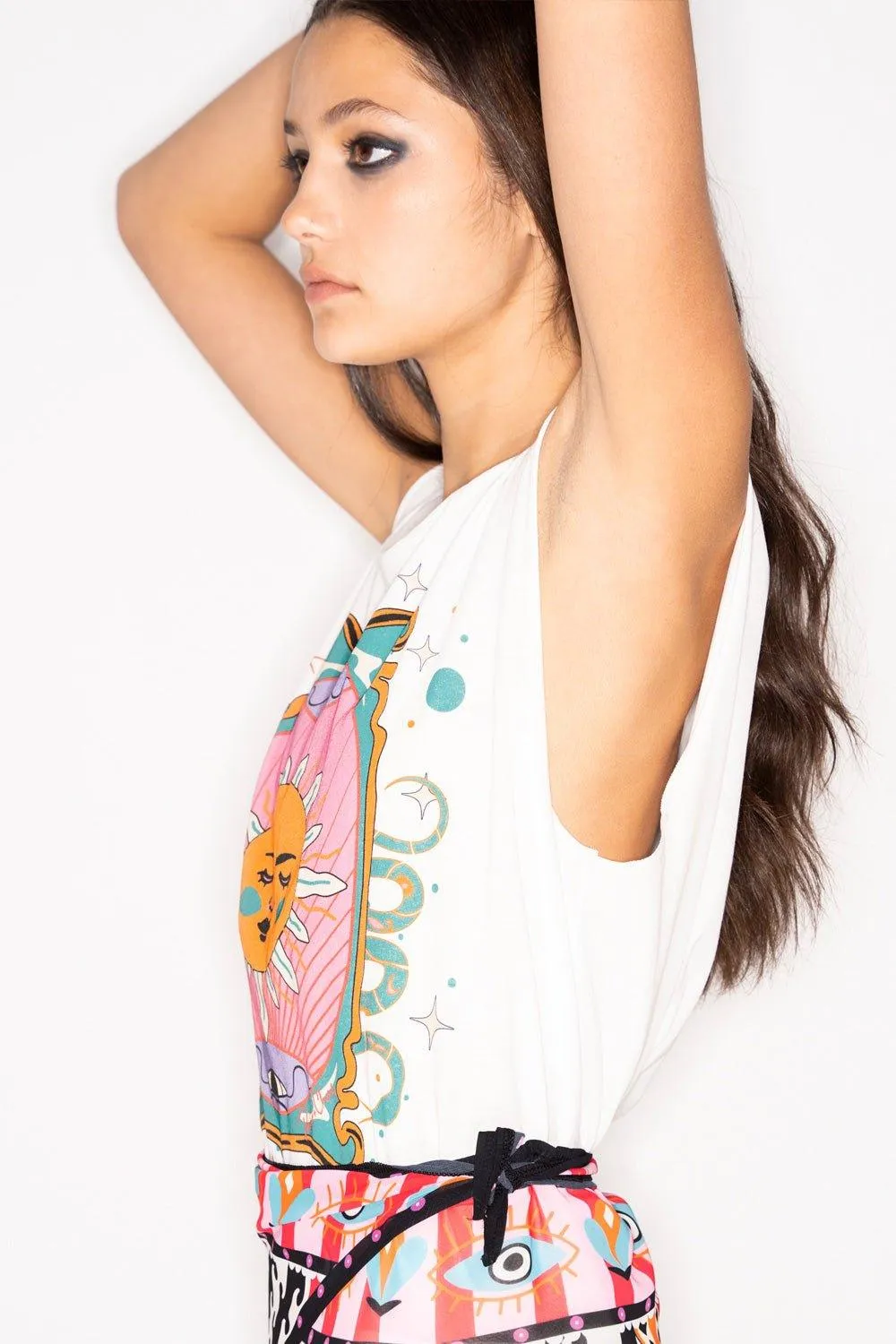 Cosmic Love Tank Top
