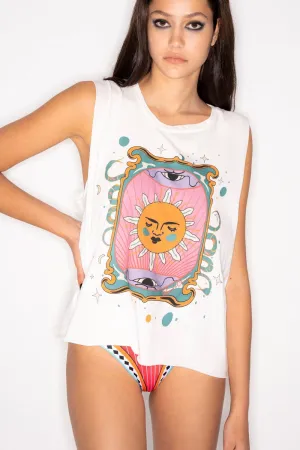 Cosmic Love Tank Top