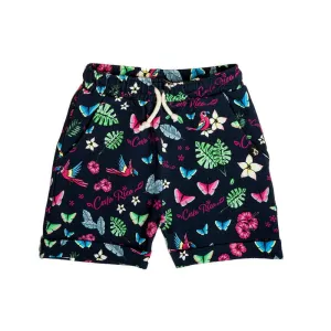 Costa Rica - Navy Shorts - 1 Left Size 2-4 years