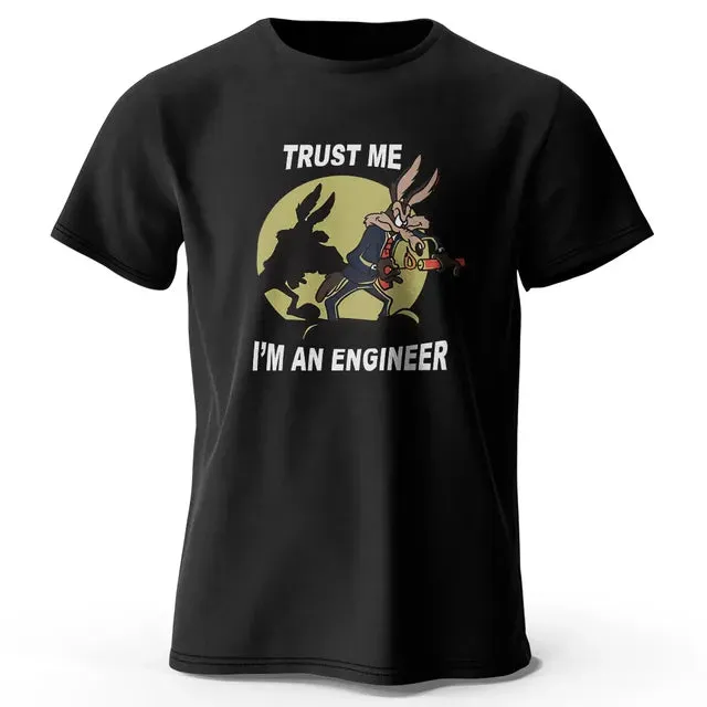 Cotton Classic Funny T-Shirt