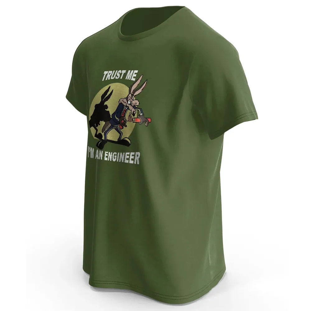 Cotton Classic Funny T-Shirt