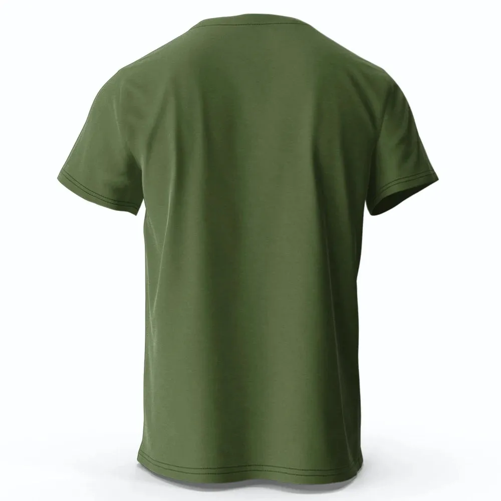 Cotton Classic Funny T-Shirt
