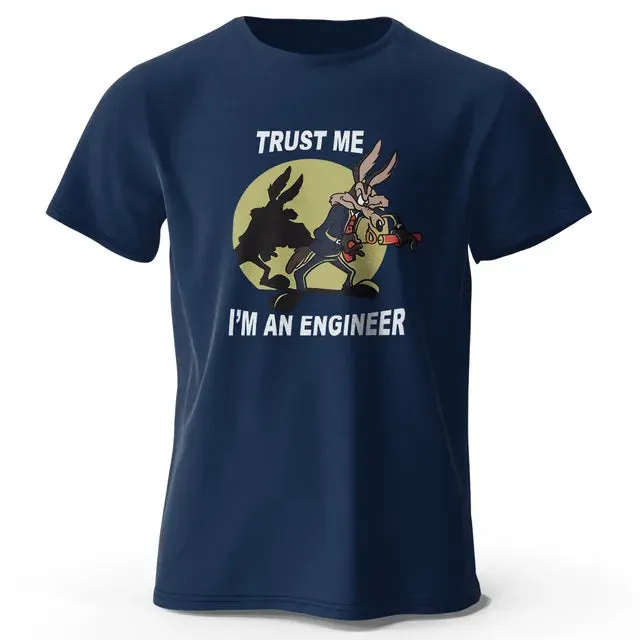 Cotton Classic Funny T-Shirt