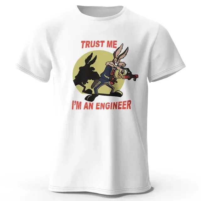 Cotton Classic Funny T-Shirt