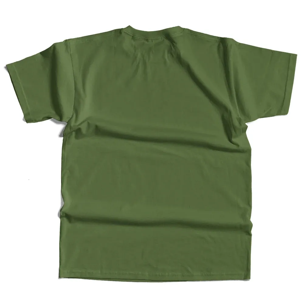 Cotton Classic Funny T-Shirt