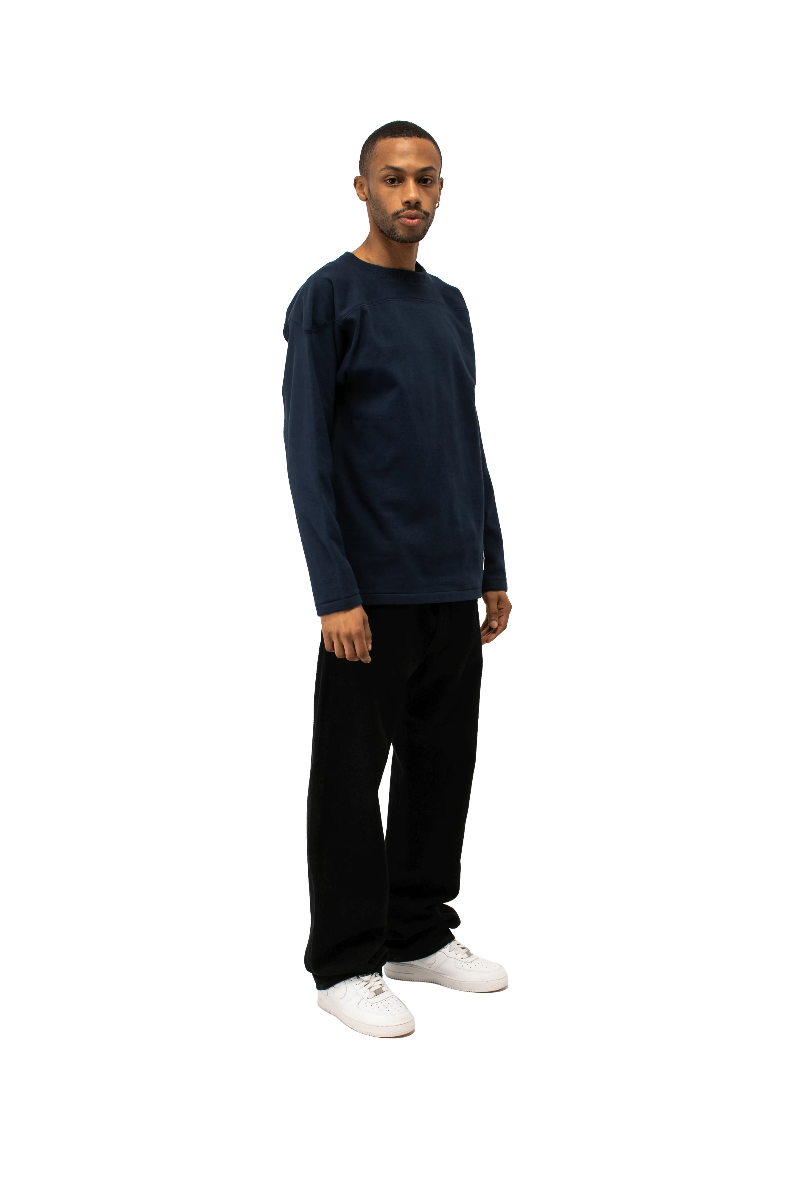 Crewneck T-shirt