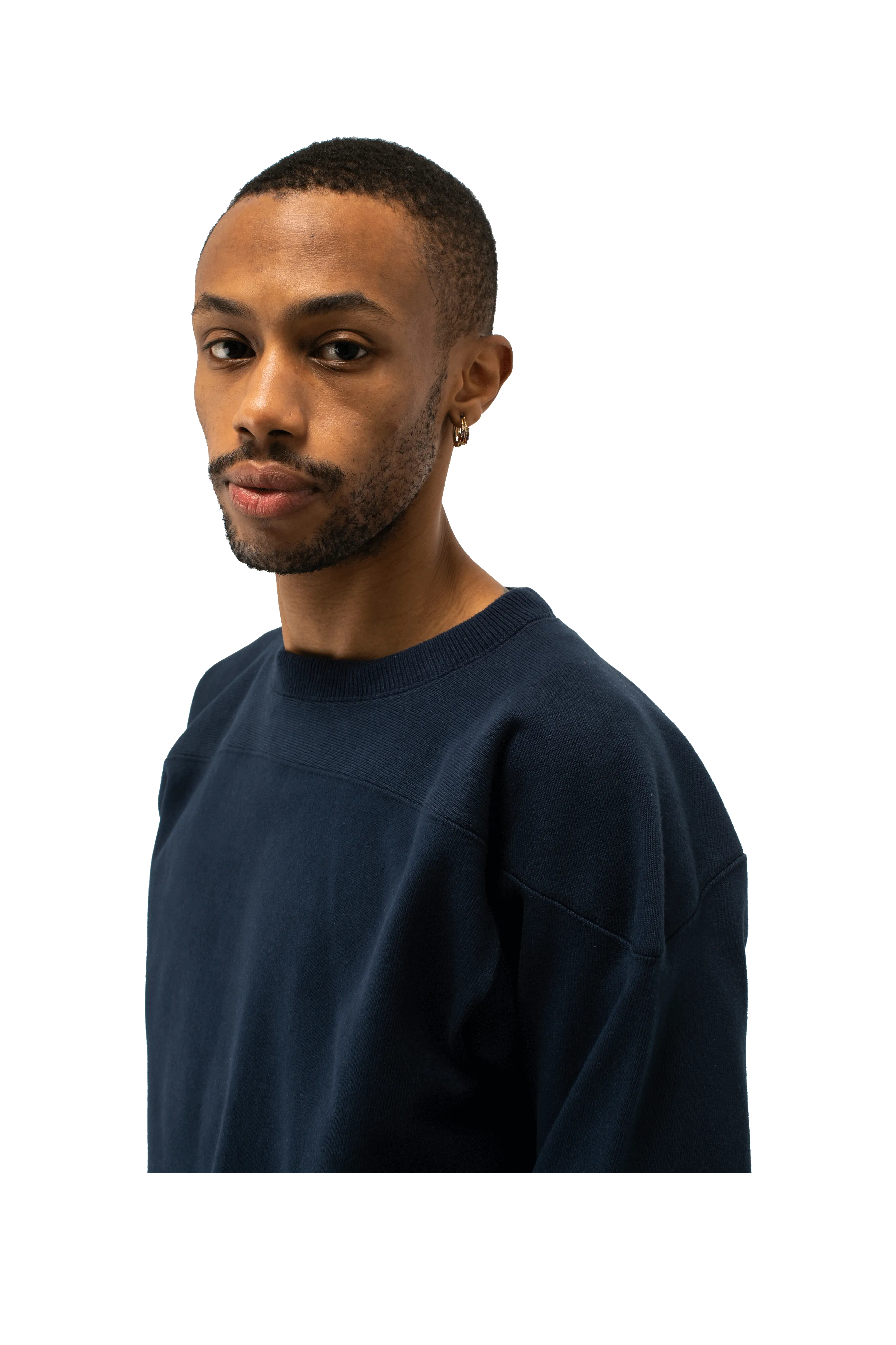 Crewneck T-shirt