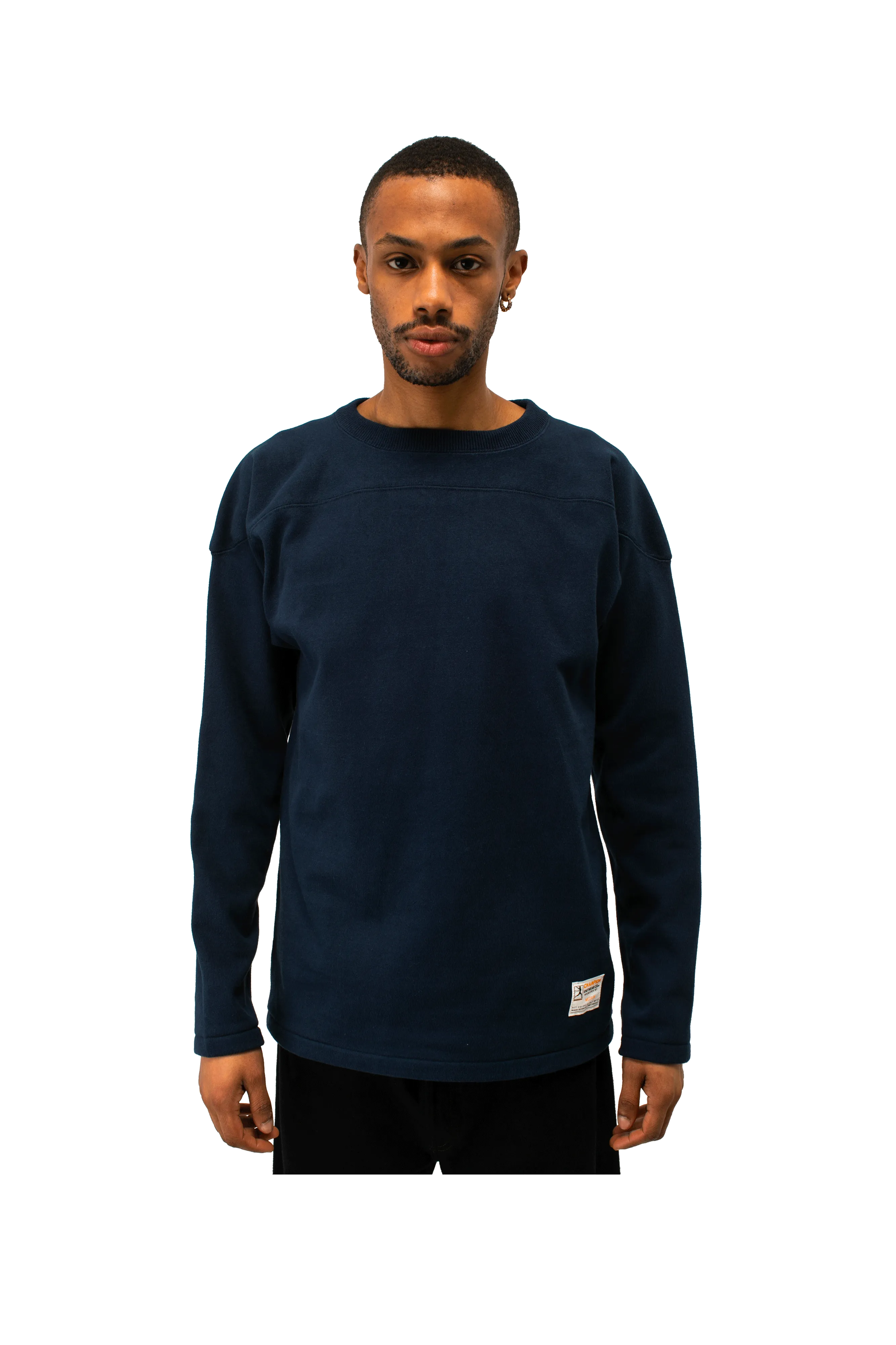 Crewneck T-shirt