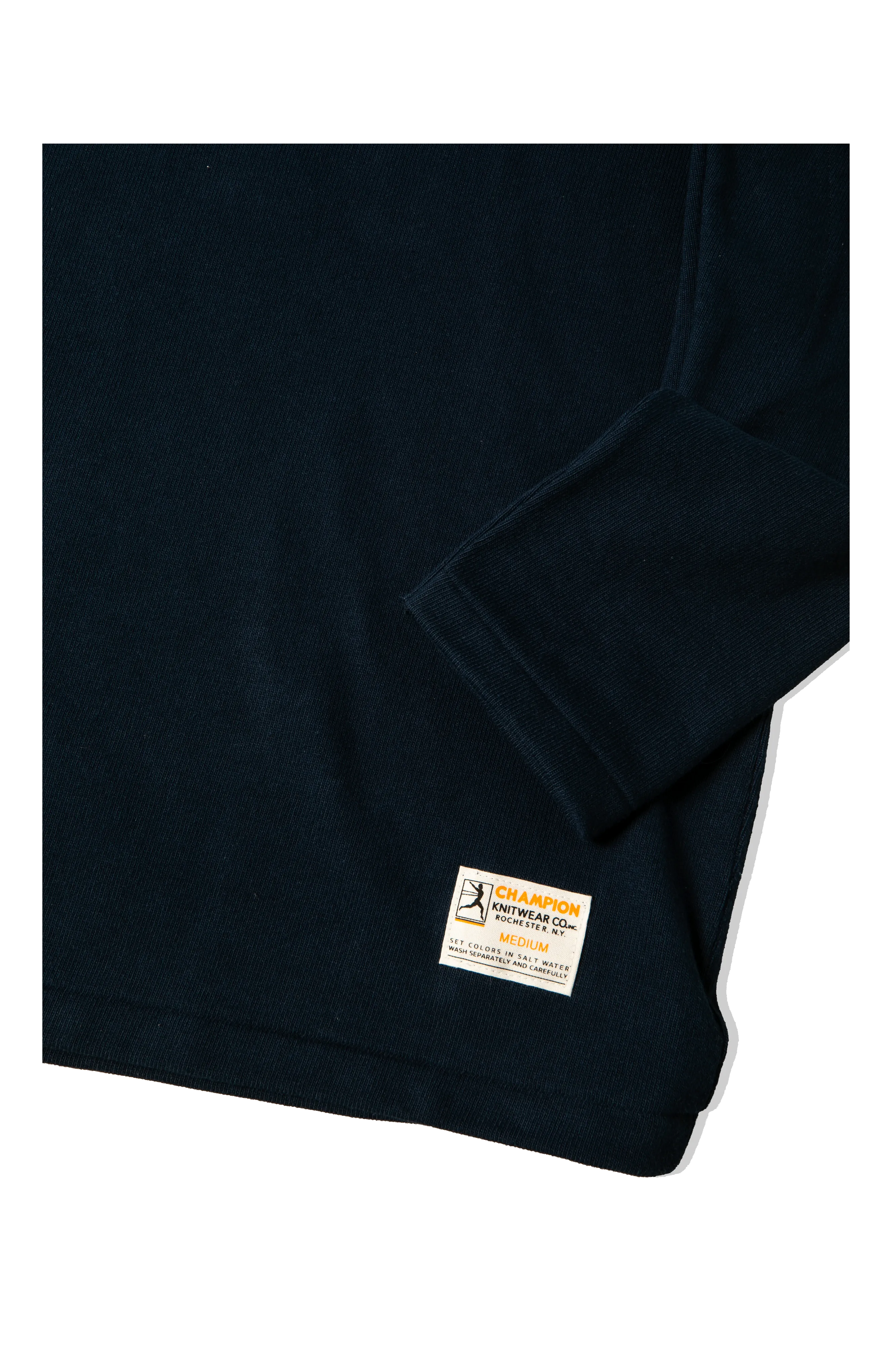 Crewneck T-shirt