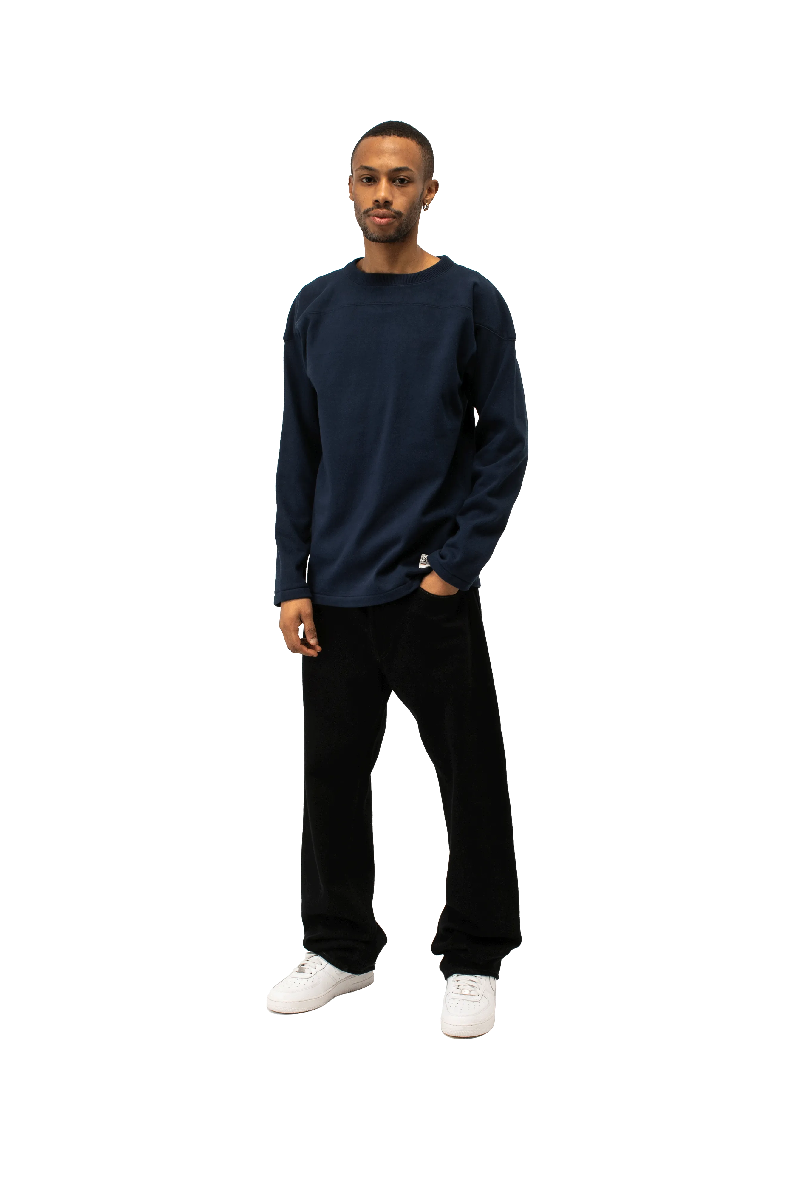 Crewneck T-shirt
