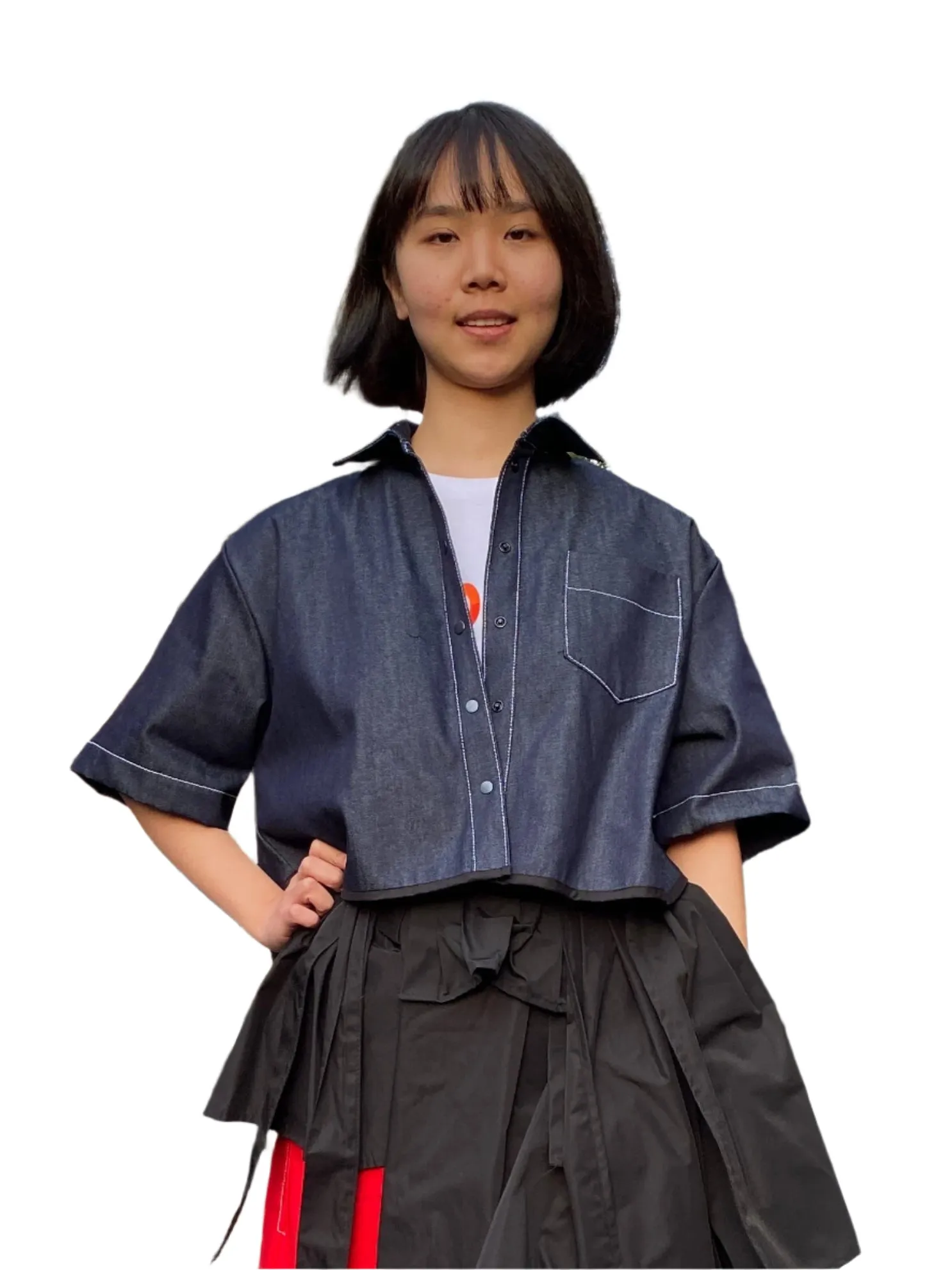 Crop Shirt