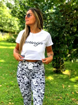 Crop Top Manuscript
