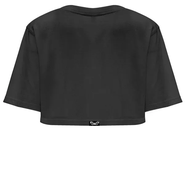 CropTop Baseball (Personalizável)