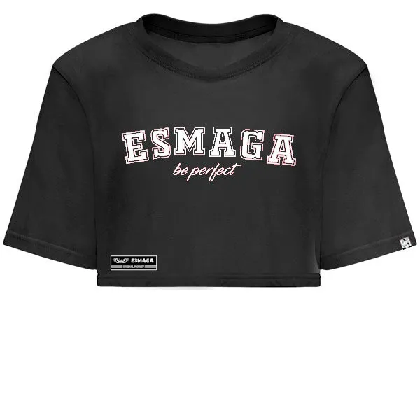 CropTop Baseball (Personalizável)