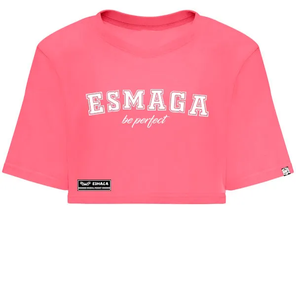 CropTop Baseball (Personalizável)
