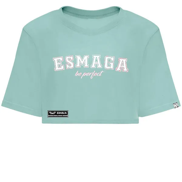 CropTop Baseball (Personalizável)