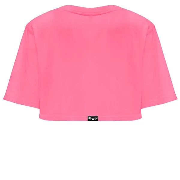 CropTop Baseball (Personalizável)
