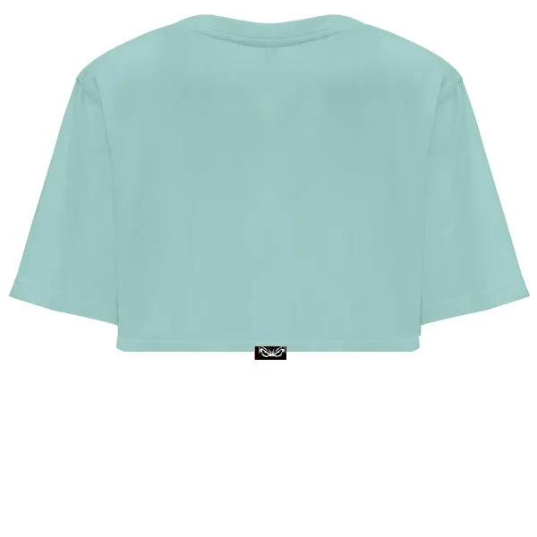CropTop Baseball (Personalizável)