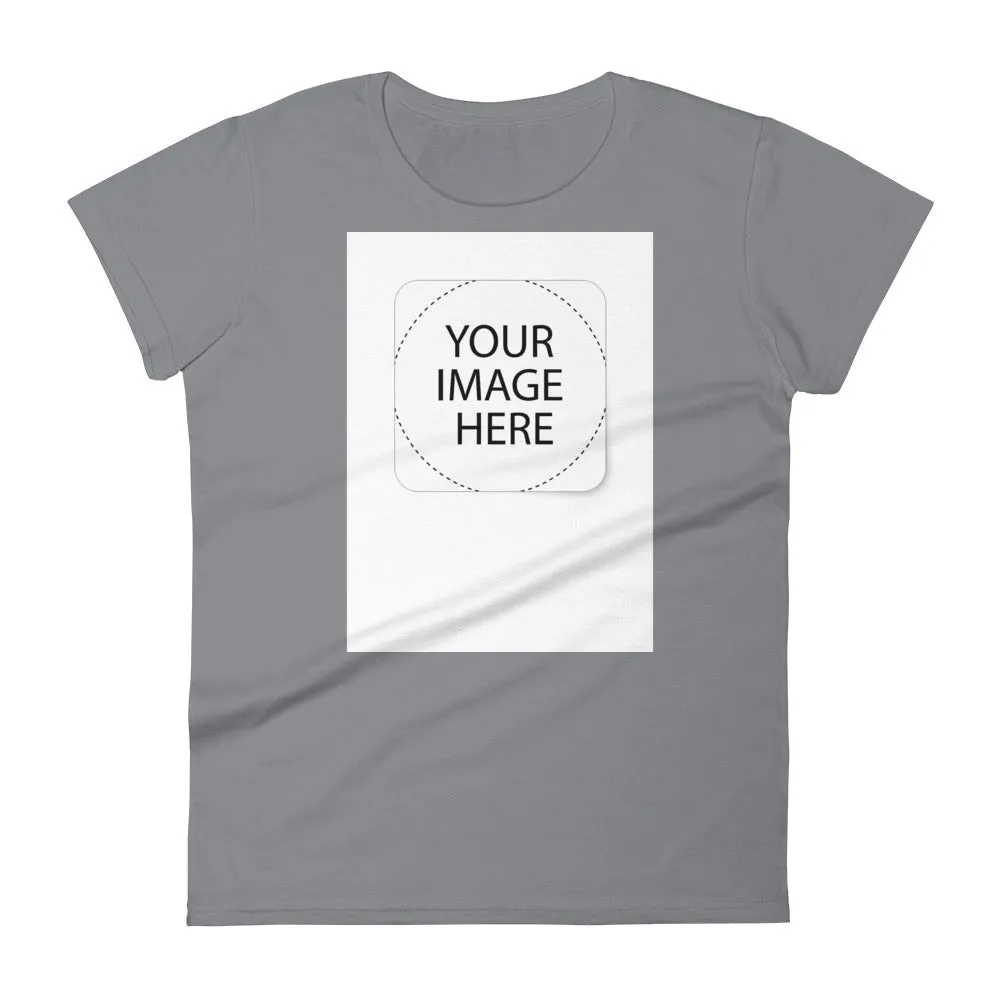 Custom Image Women's short sleeve t-shirt