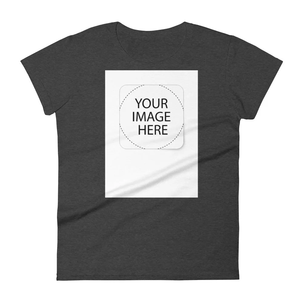 Custom Image Women's short sleeve t-shirt