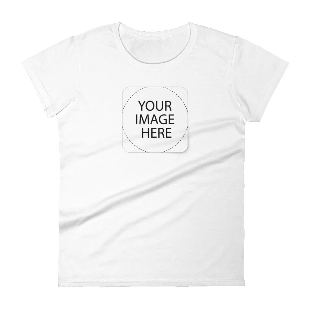 Custom Image Women's short sleeve t-shirt