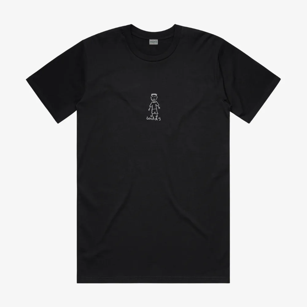 Custom Kids Drawing T-shirt