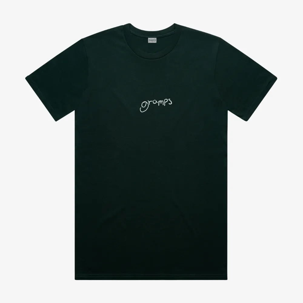 Custom Kids Drawing T-shirt