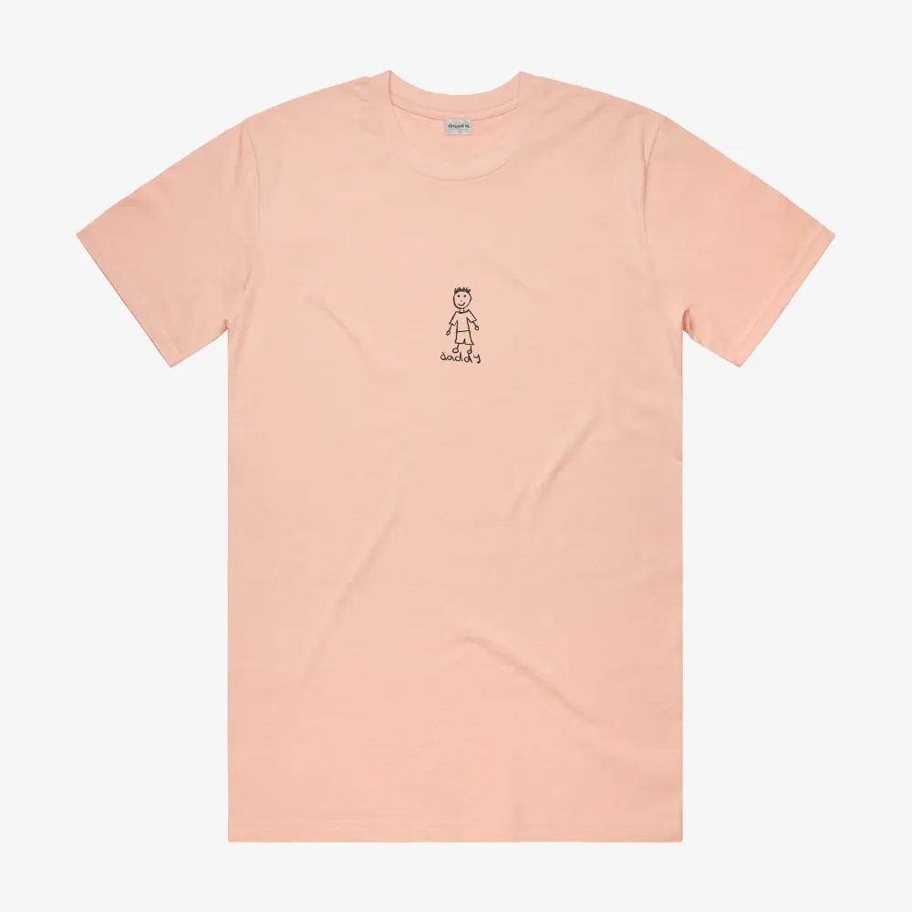 Custom Kids Drawing T-shirt