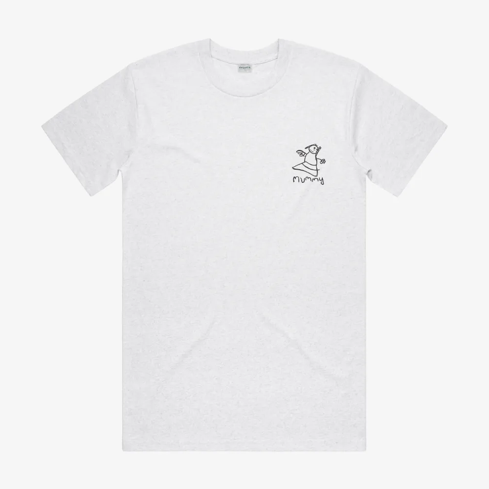 Custom Kids Drawing T-shirt