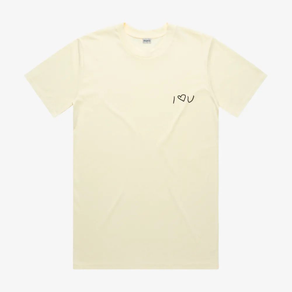 Custom Kids Drawing T-shirt