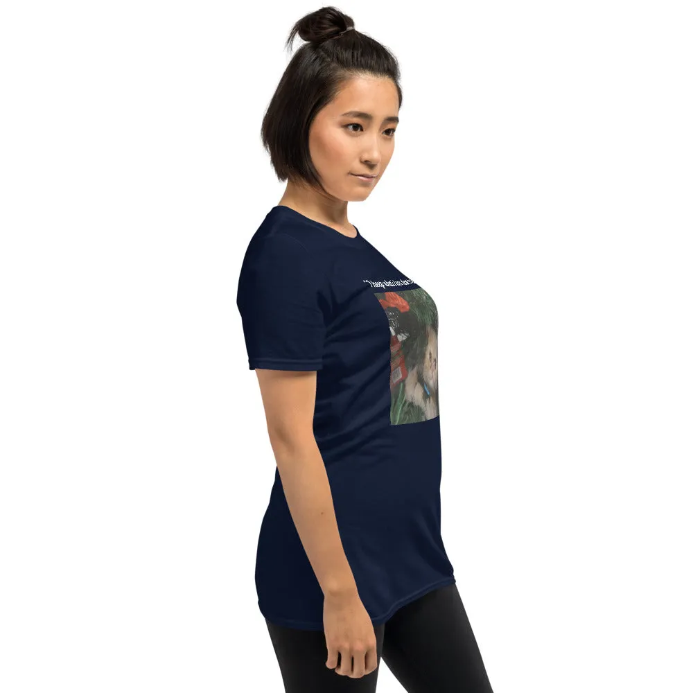 Custom Photo - Pet Short-Sleeve Unisex T Shirt