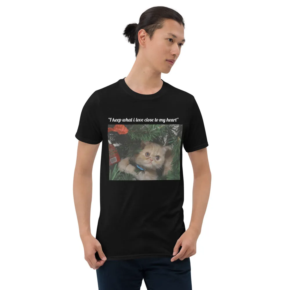 Custom Photo - Pet Short-Sleeve Unisex T Shirt