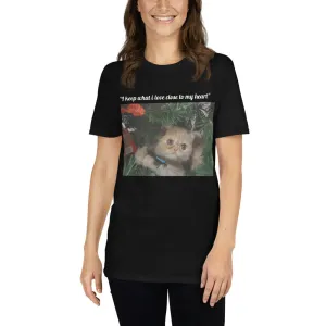 Custom Photo - Pet Short-Sleeve Unisex T Shirt