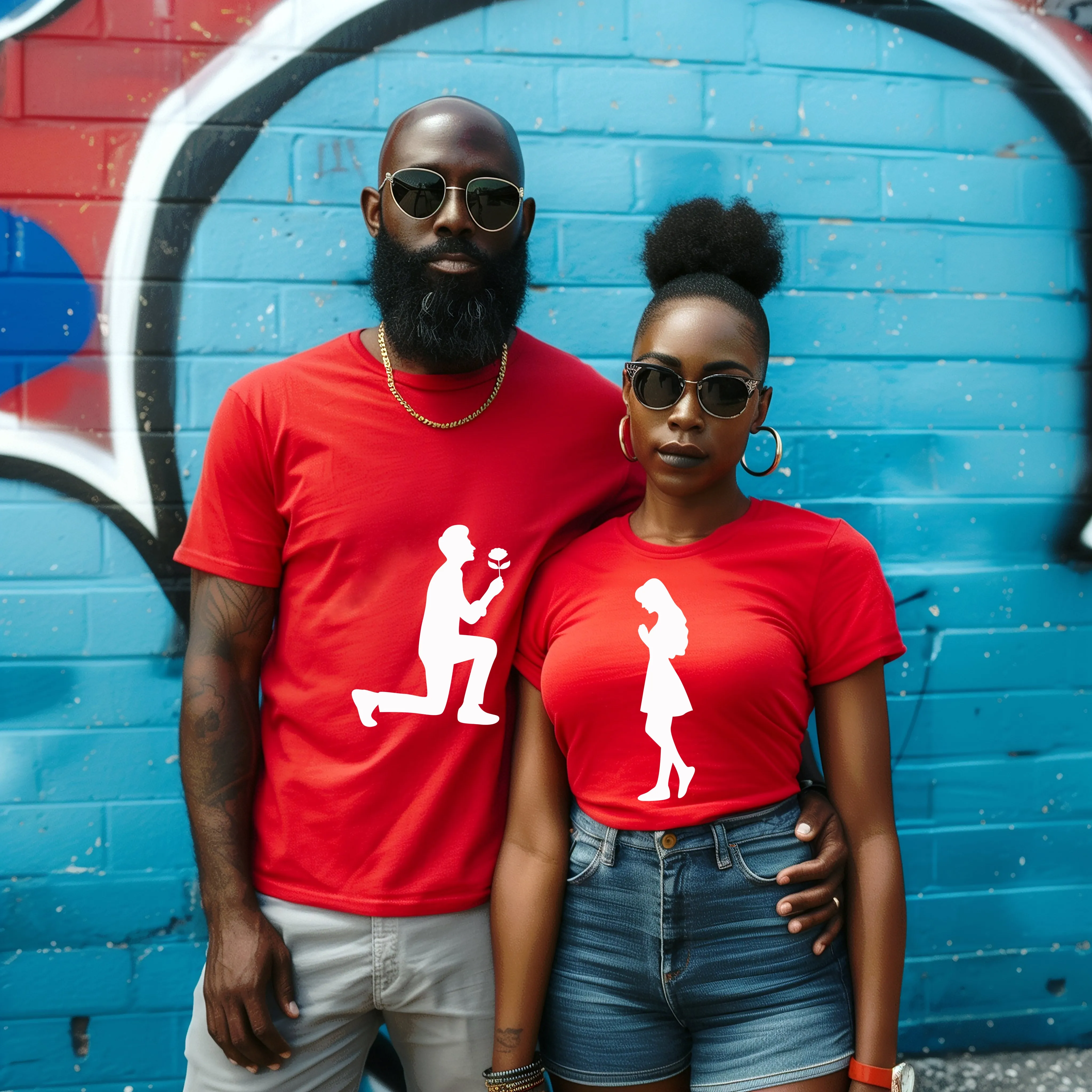 Cute Valentine Couple Shirt, Lover TShirt, Couple Tshirt, Valentine Shirt, Valentines Tshirt, Valentine Gift, Anniversary Gift, Couple Gifts