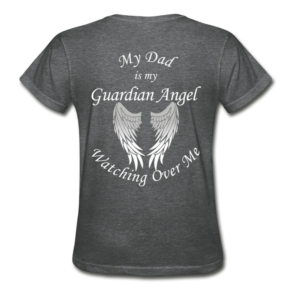Dad Gildan Ultra Cotton Ladies T-Shirt (CK1358)
