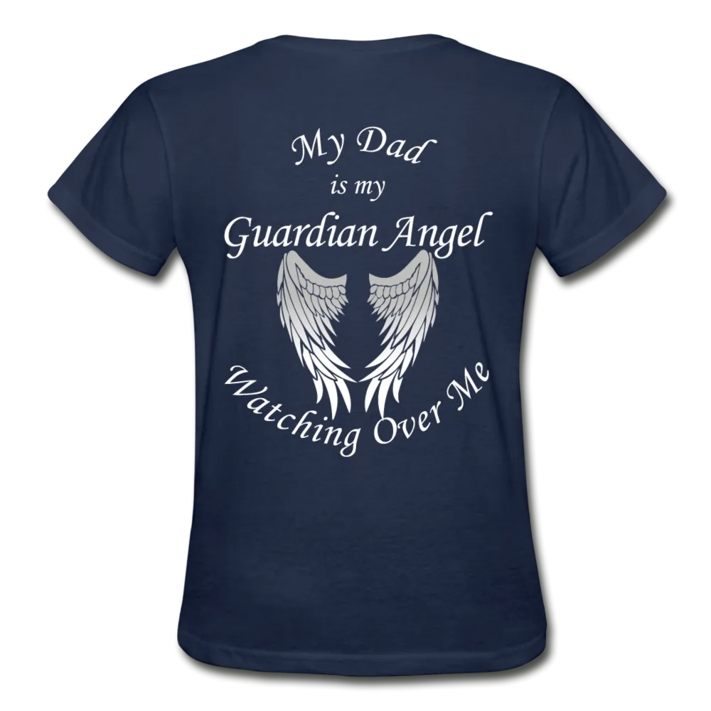 Dad Gildan Ultra Cotton Ladies T-Shirt (CK1358)