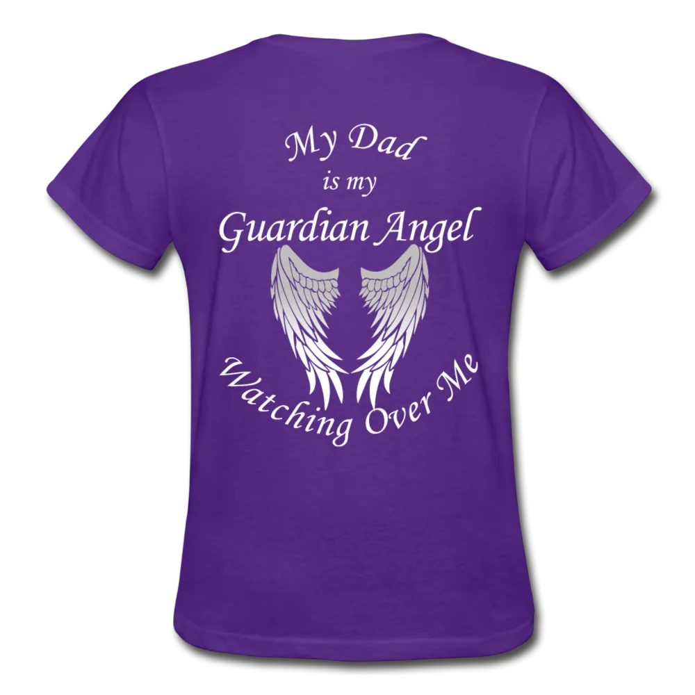 Dad Gildan Ultra Cotton Ladies T-Shirt (CK1358)