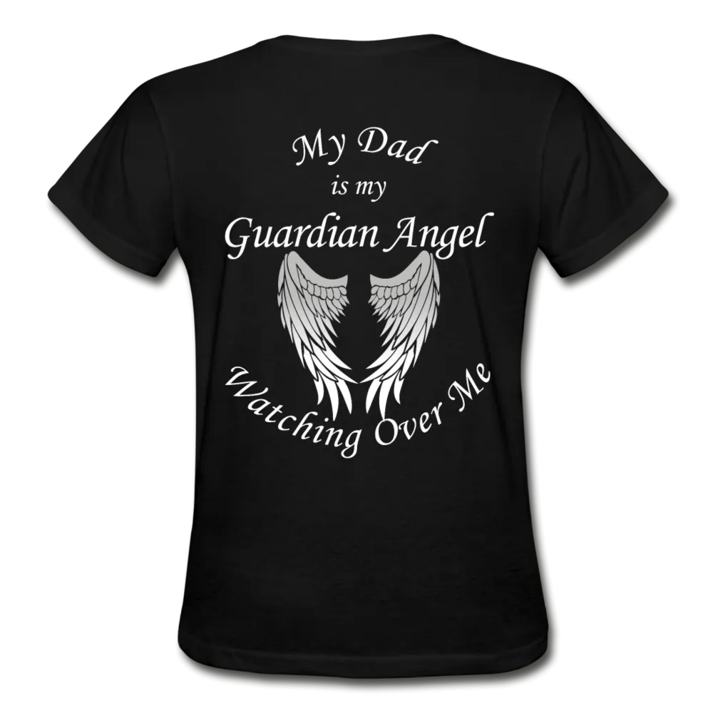 Dad Gildan Ultra Cotton Ladies T-Shirt (CK1358)