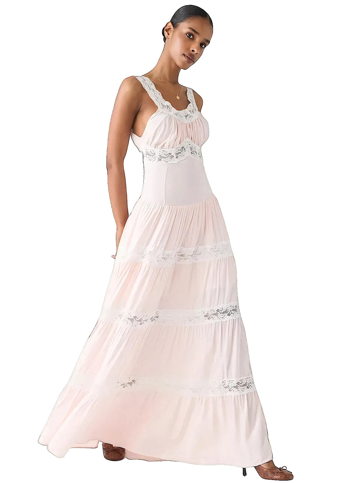 Dakota Maxi Dress