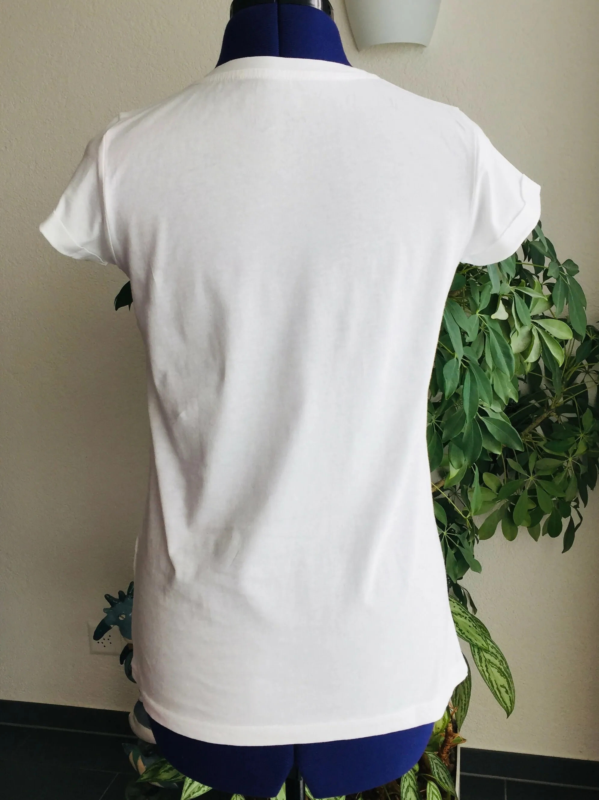 Damen T-Shirt / TOP / BLUSE Grösse S/M