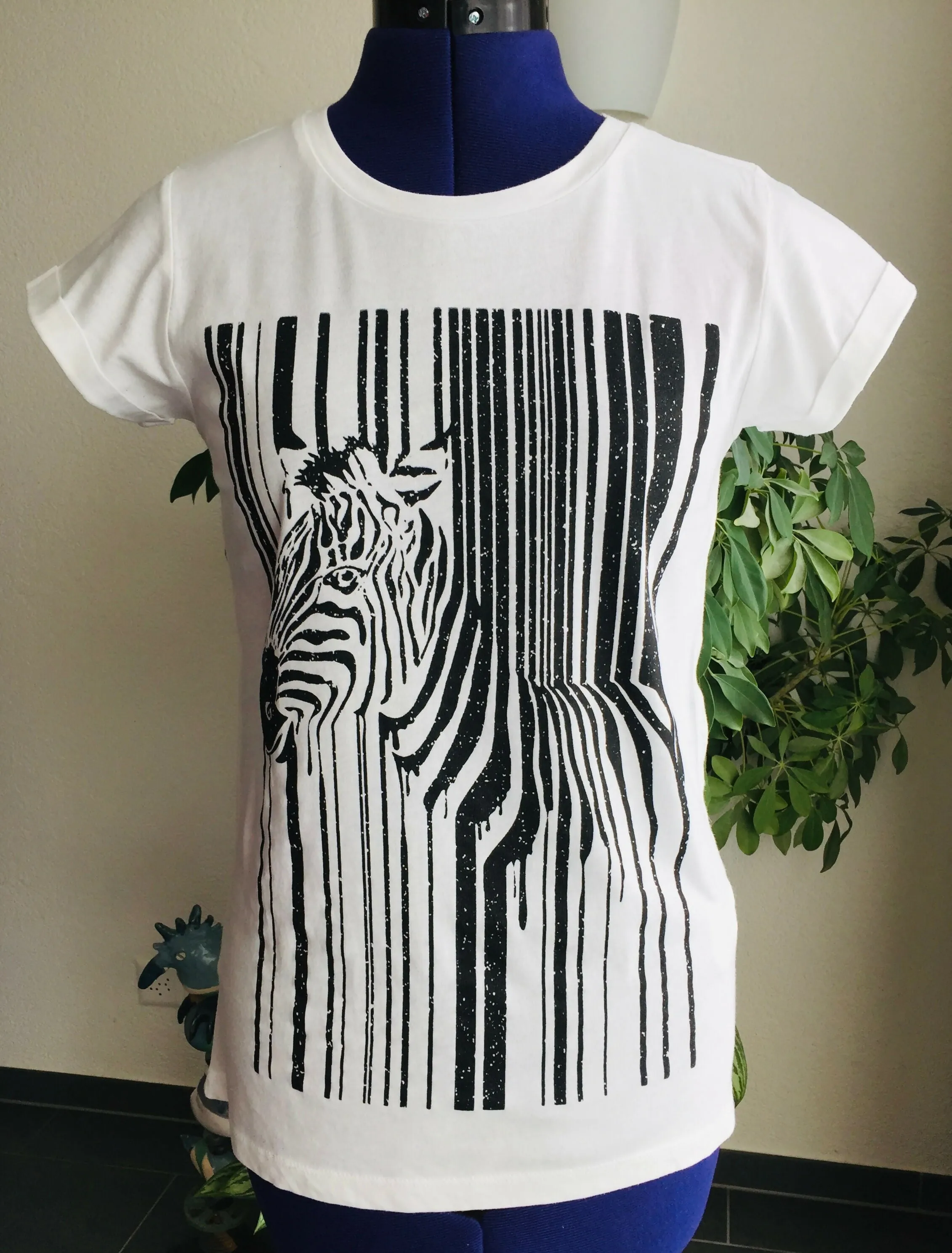 Damen T-Shirt / TOP / BLUSE Grösse S/M