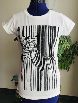 Damen T-Shirt / TOP / BLUSE Grösse S/M