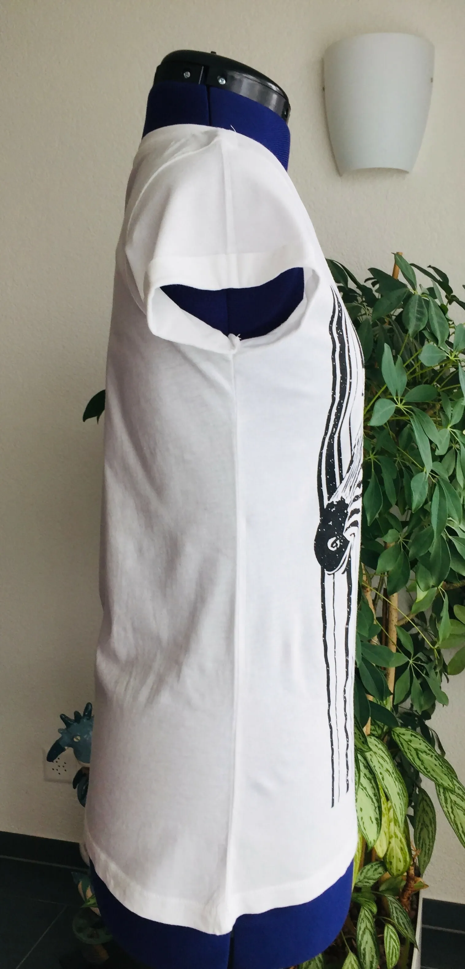 Damen T-Shirt / TOP / BLUSE Grösse S/M