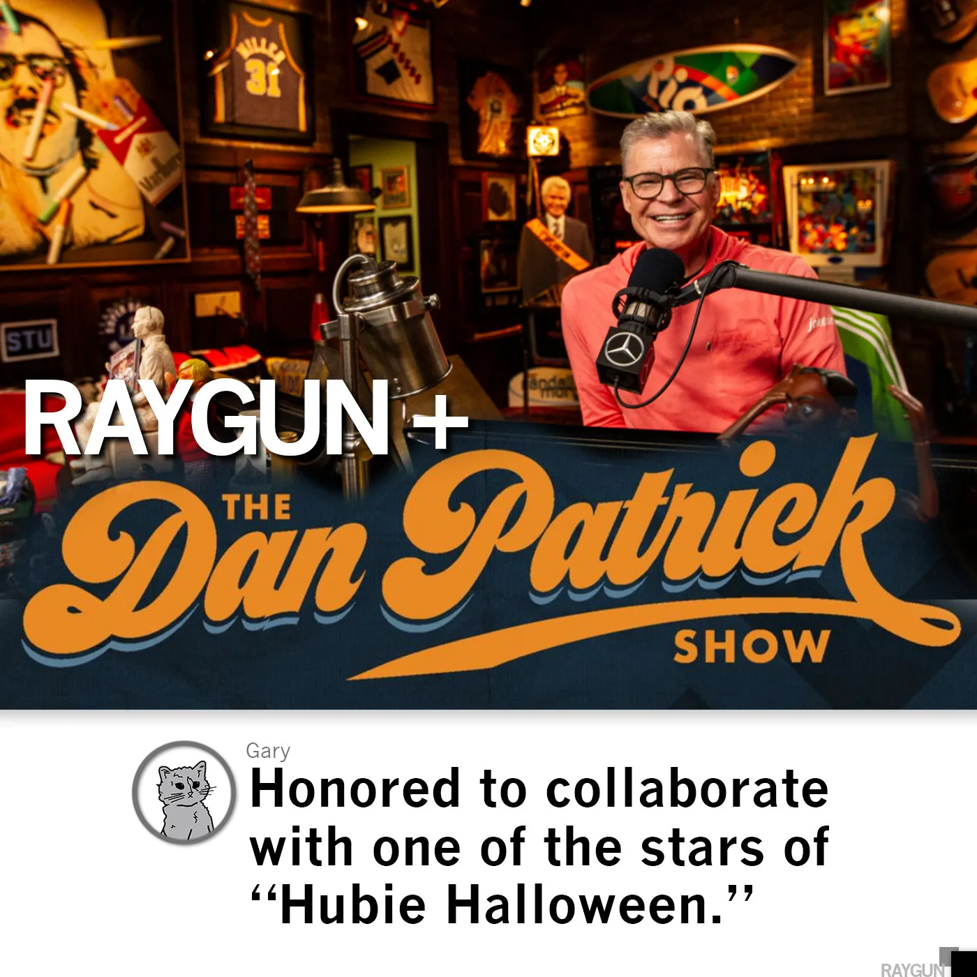 Dan Patrick: Trying My Best