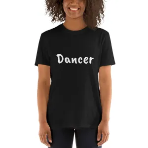 Dancer softstyle tshirt