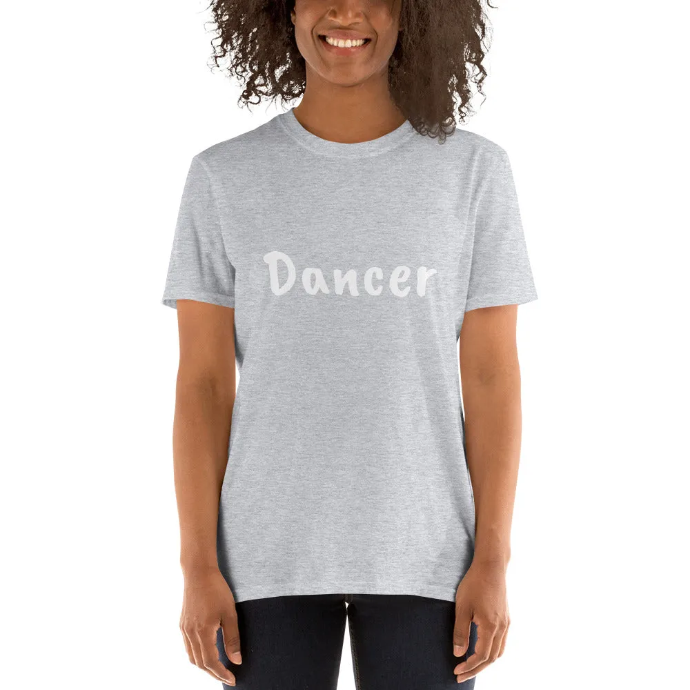 Dancer softstyle tshirt