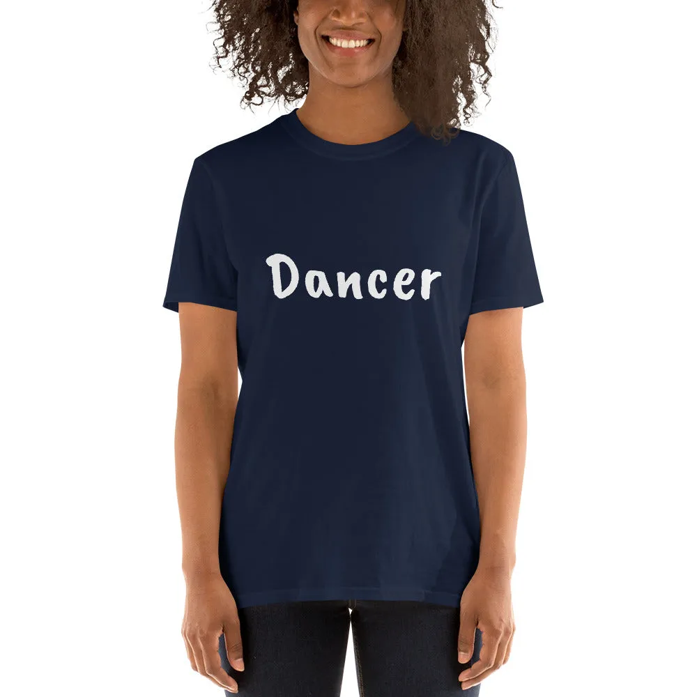 Dancer softstyle tshirt