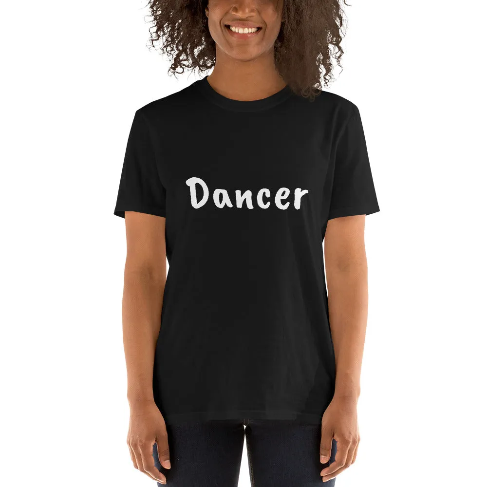 Dancer softstyle tshirt